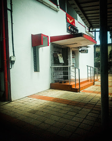 Bellare Post Office cover