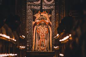 ADISHAKTHYATHMAKA SRI ANNAPOORNESHWARI TEMPLE SRIKSHETRA HORANADU cover
