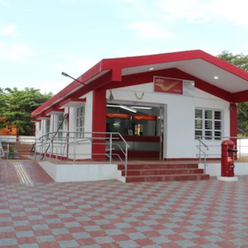 Baikampady Sub Post Office cover